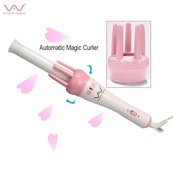 Pro Ceramic Automatic Hair Curler Pro Ceramic Automatic Hair Curler